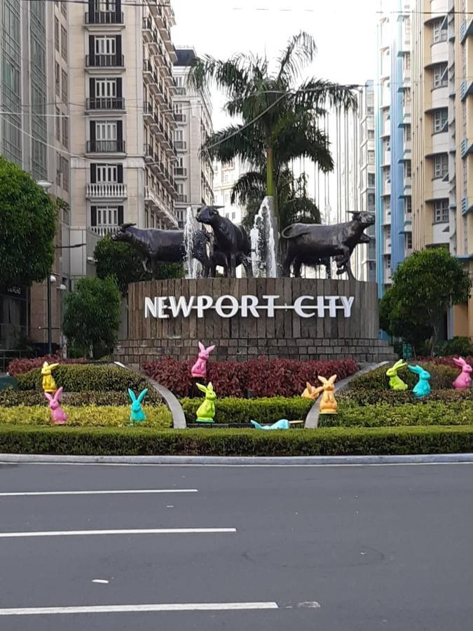 Sarasota Residential Resort Cluster 4 Unit 6B, 6C And 6L By Manny Newport Blvd, Across Naia T3 & Near Resorts World Manila, Pasay City Εξωτερικό φωτογραφία