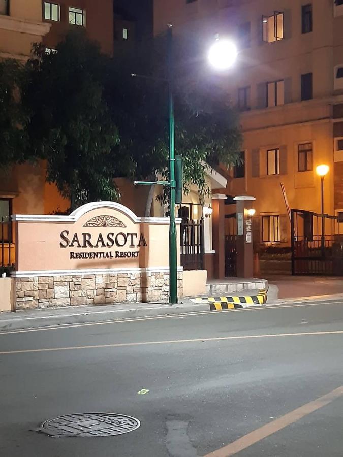 Sarasota Residential Resort Cluster 4 Unit 6B, 6C And 6L By Manny Newport Blvd, Across Naia T3 & Near Resorts World Manila, Pasay City Εξωτερικό φωτογραφία
