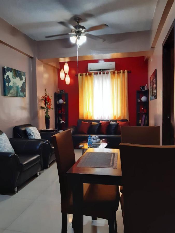 Sarasota Residential Resort Cluster 4 Unit 6B, 6C And 6L By Manny Newport Blvd, Across Naia T3 & Near Resorts World Manila, Pasay City Δωμάτιο φωτογραφία